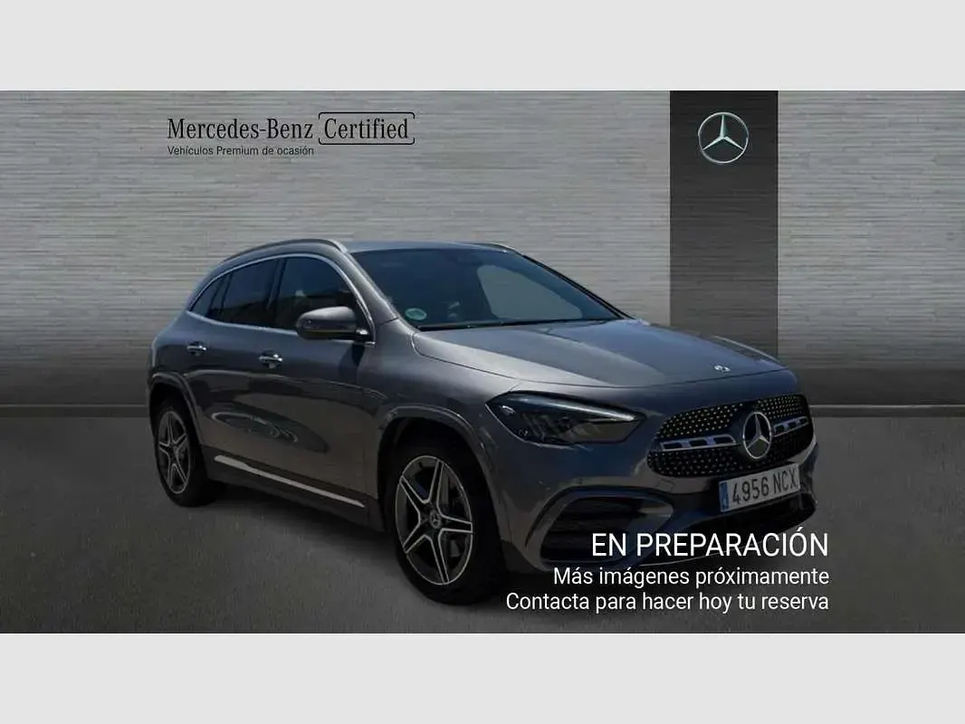 Usado Mercedes GLA200 150 CV (110 kW) 2025 SUV