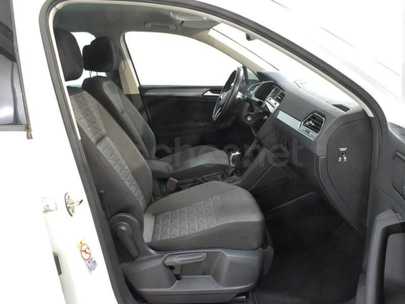 Usado VW Tiguan Life 245 CV (180 kW) 2021 Blanco SUV