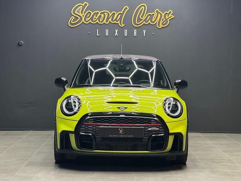 Usado Mini John Cooper Works 231 CV (169 kW) 2022 Amarillo Utilitario