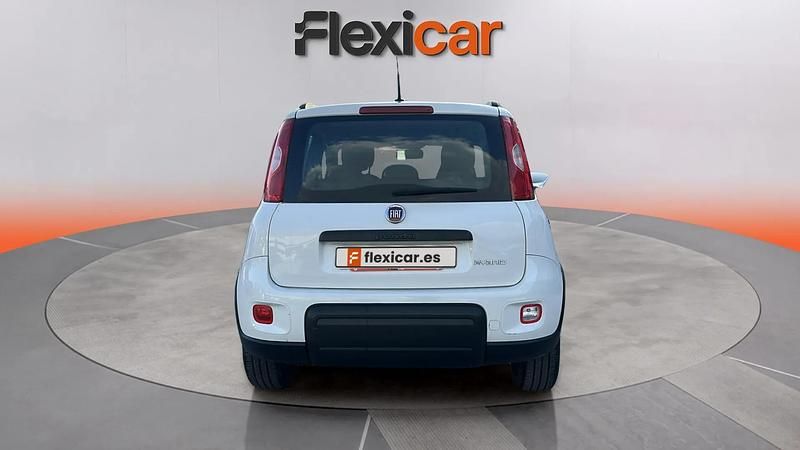 Usado Fiat Panda Cross Cross 71 CV (52 kW) 2022 Blanco Utilitario
