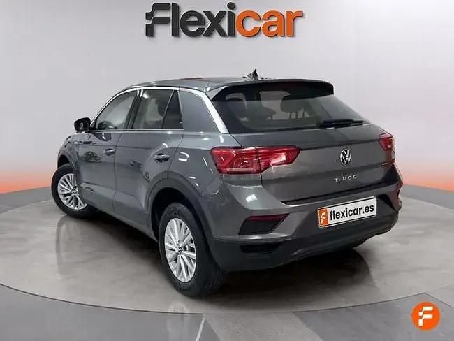 Occasion VW T-Roc Advance 115 ch (84 kW) 2021 Gris SUV