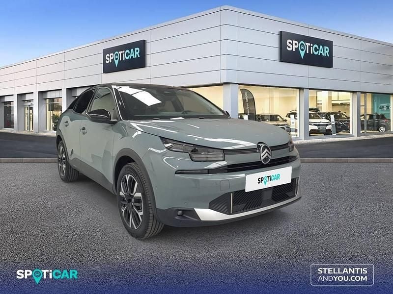Nuevo Citroën C4 Business Class 145 CV (106 kW) 2026 Verde SUV