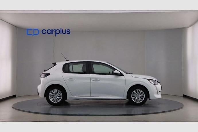 Usado Peugeot 208 Active 100 CV (73 kW) 2021 Utilitario