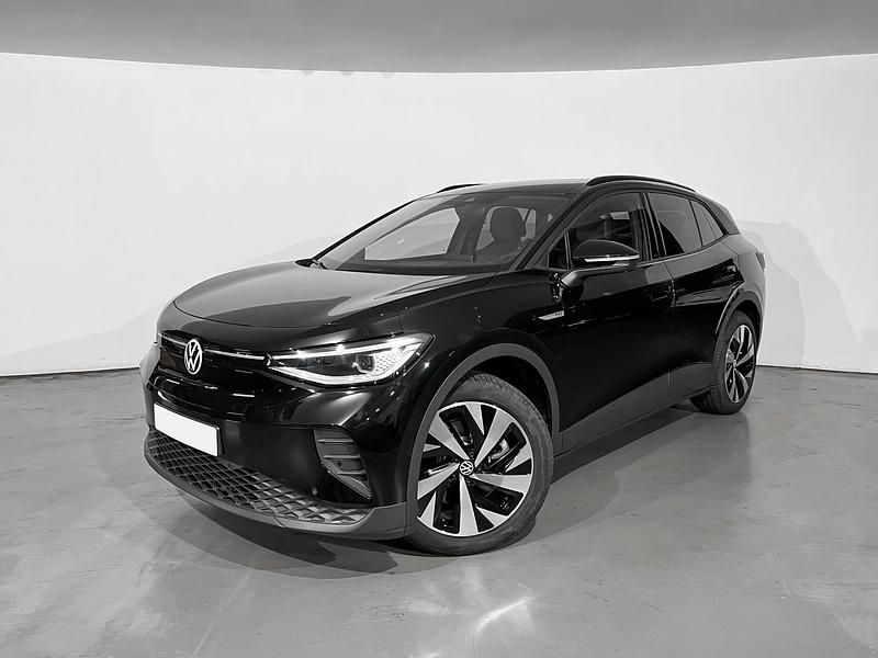 Negro granadilla metalizado Usado 2024 VW ID.4 Pro SUV | 29.990 € - Imagen 1/4