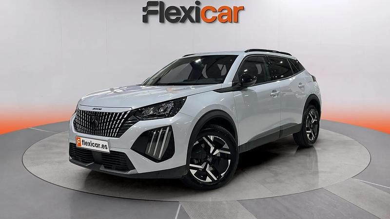 Usado Peugeot 2008 Allure 131 CV (96 kW) 2023 Blanco SUV