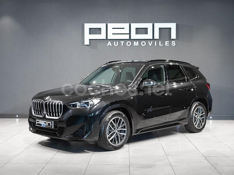 Negro Usado 2023 BMW X1 M Sport SUV | 42.990 € (Caro) - Imagen 1/4