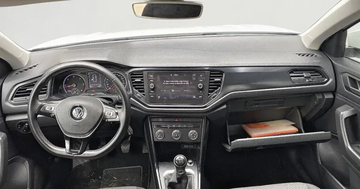 Usado VW T-Roc Edition 115 CV (84 kW) 2020 SUV