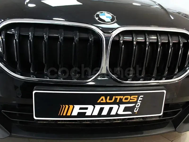 Usado BMW 218 136 CV (100 kW) 2021 Negro Coupe