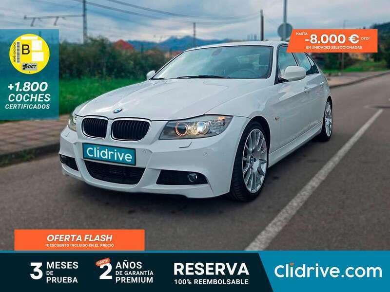 Blanco Usado 2010 BMW 330 Berlina | 12.890 € (Buen precio) - Imagen 1/4