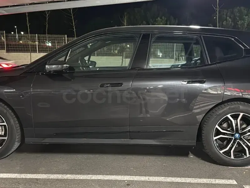 Usado BMW iX 239 kW (326 CV) 2022 Eléctrico SUV