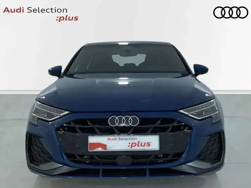 Usado Audi A3 e-tron S-Line 204 CV (150 kW) 2026 Azul Utilitario