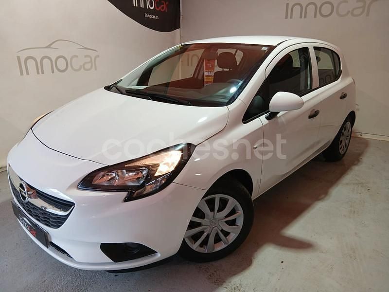 Blanco Usado 2017 Opel Corsa Business Berlina | 8990 € (Precio justo) - Imagen 1/4