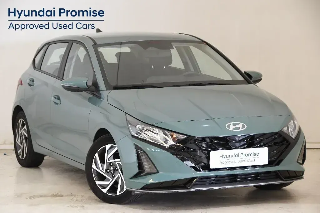 Usado Hyundai i20 99 CV (72 kW) 2024 Utilitario