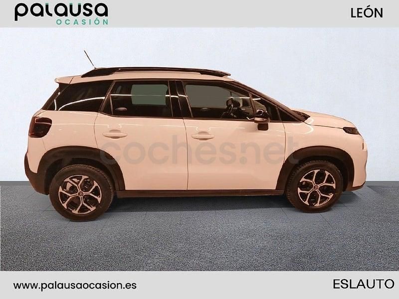Usado Citroën C3 Aircross Feel 110 CV (80 kW) 2021 Blanco SUV