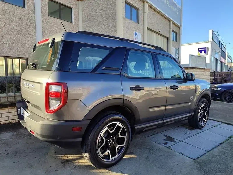 Nuevo Ford Bronco Sport Sport 184 CV (135 kW) 2025 SUV