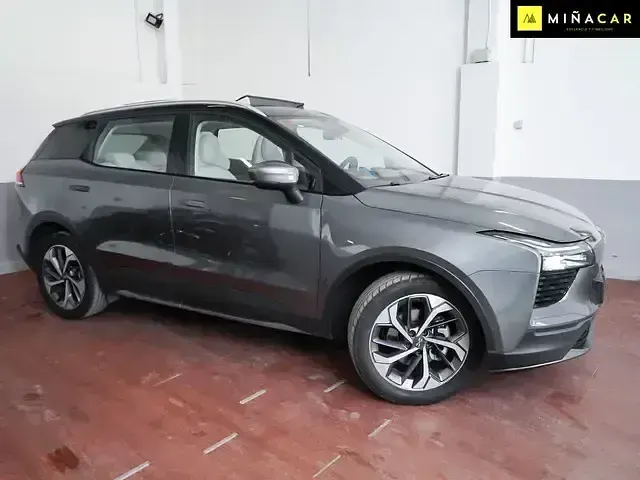 Usado Aiways U5 150 kW (204 CV) 2022 Gris SUV
