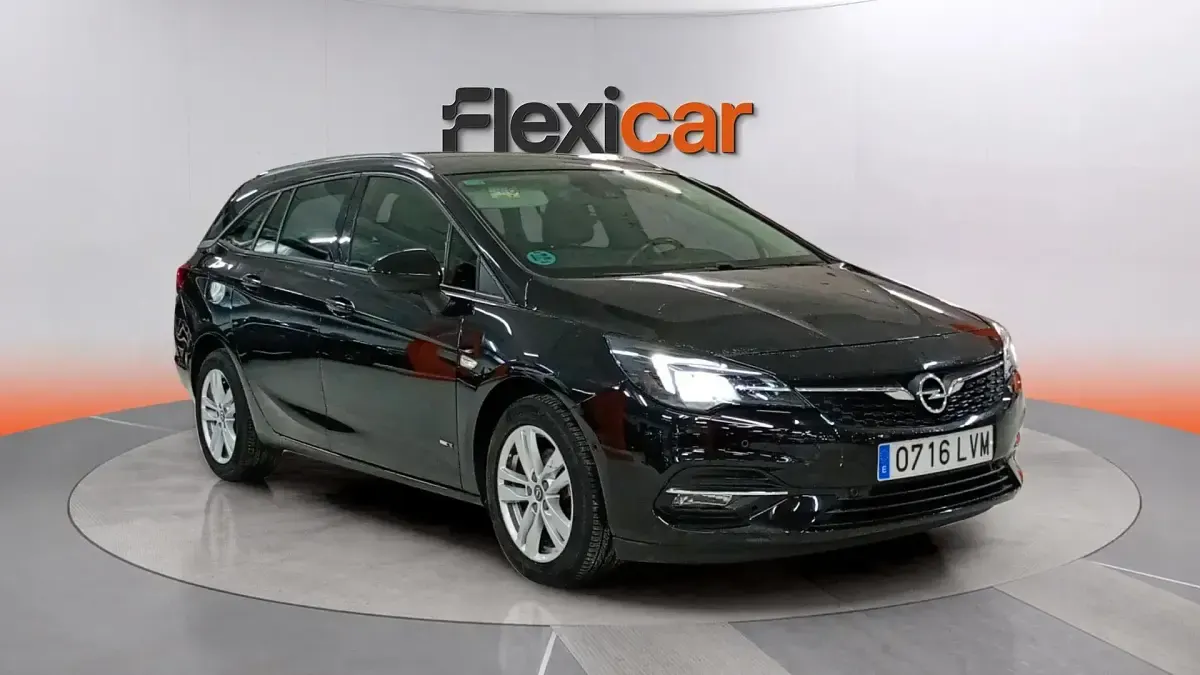 Brugt Opel Astra Ultimate 145 HK (106 kW) 2021 Stationcar