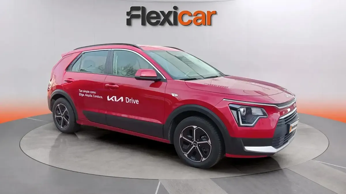 Usado Kia Niro 141 CV (103 kW) 2024 SUV