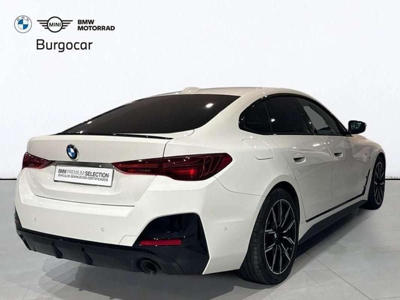 Używany BMW 420 Gran Coupé Comfort Edition 190 KM (139 kW) 2024 Biały Coupe