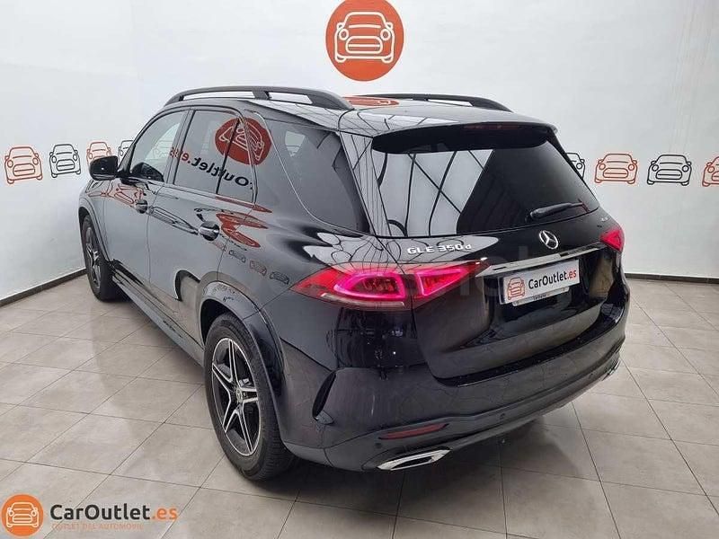 Brugt Mercedes GLE350 272 HK (200 kW) 2020 Sort SUV