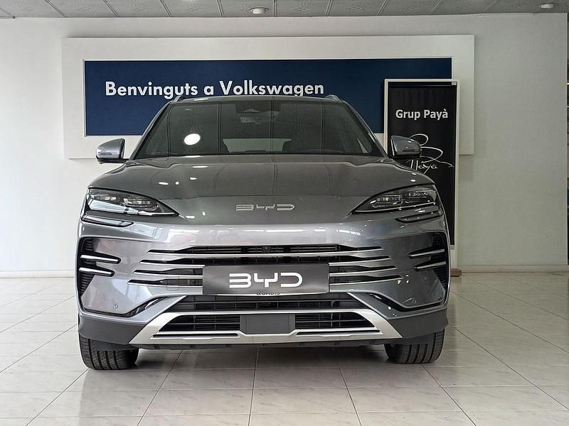 Gris Usado 2024 BYD Seal Design Berlina | 37.140 € - Imagen 1/4