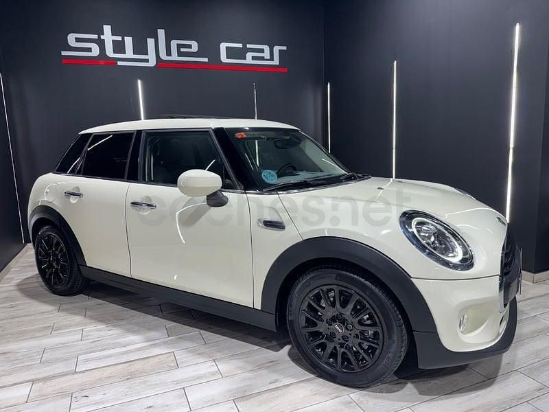 Usado Mini ONE 102 CV (75 kW) 2019 Blanco Utilitario
