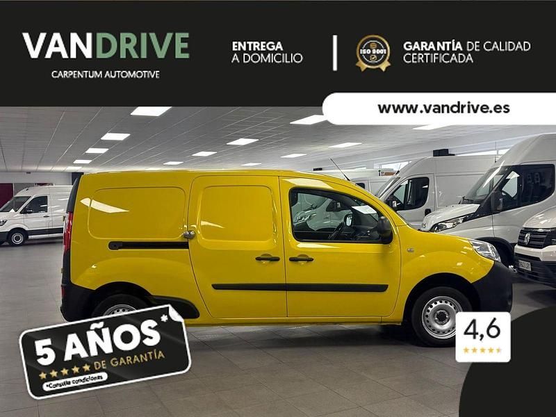 Usado Renault Kangoo 95 CV (69 kW) 2020 Blanco Berlina