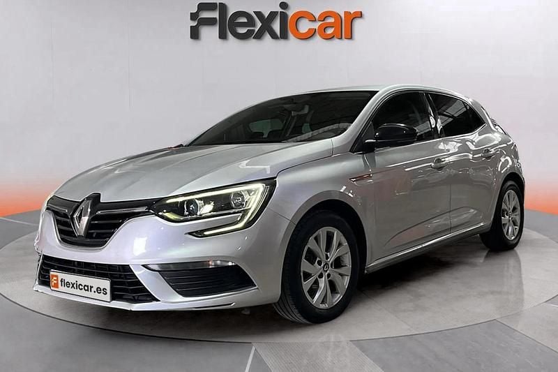 Usado Renault Mégane IV Business 140 CV (102 kW) 2020 Gris Berlina