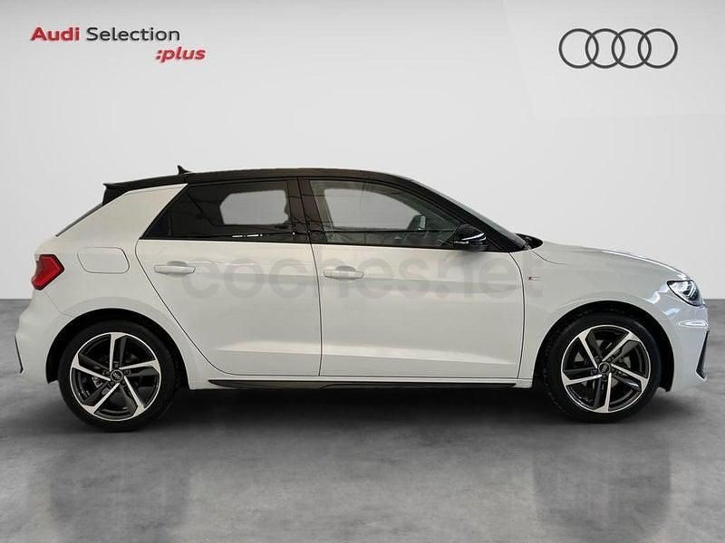 Usado Audi A1 Sportback 116 CV (85 kW) 2024 Blanco Utilitario
