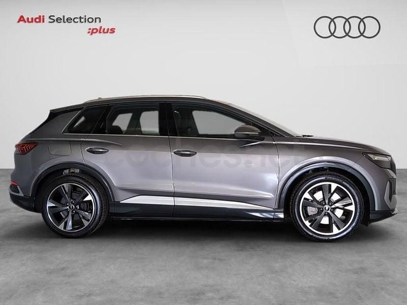 Usado Audi Q4 e-tron 210 kW (286 CV) 2025 Eléctrico SUV