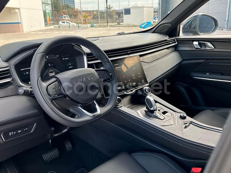 Usado Lynk & Co 01 261 CV (191 kW) 2023 Negro SUV