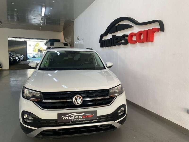 Occasion VW T-Cross Advance 95 PK (69 kW) 2020 Wit SUV