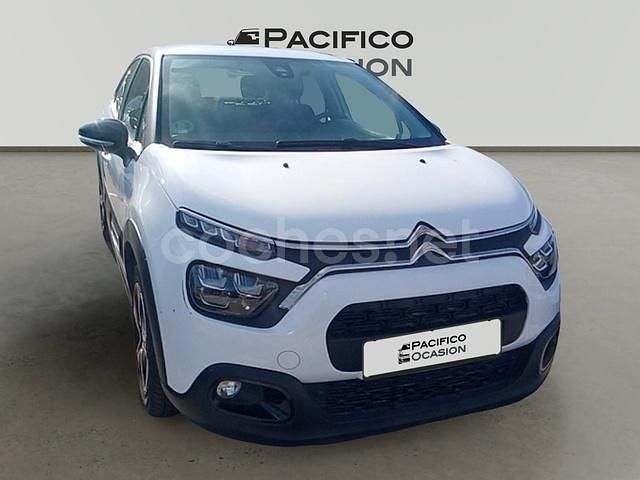 Blanco Usado 2022 Citroën C3 Feel Berlina | 10.500 € (Buen precio) - Imagen 1/4