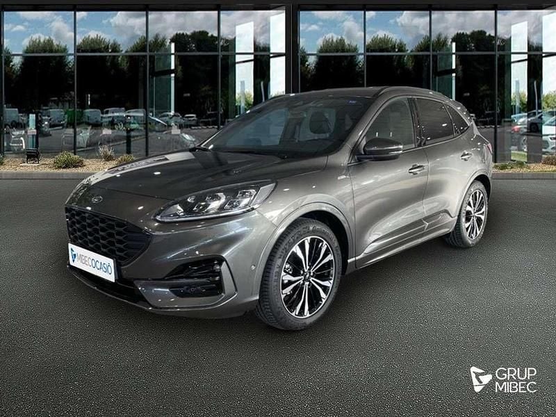 Magnetic Usado 2022 Ford Kuga ST-Line X SUV | 32.200 € - Imagen 1/4