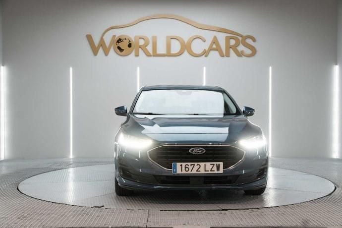 Usado Ford Focus Trend+ 120 CV (88 kW) 2022