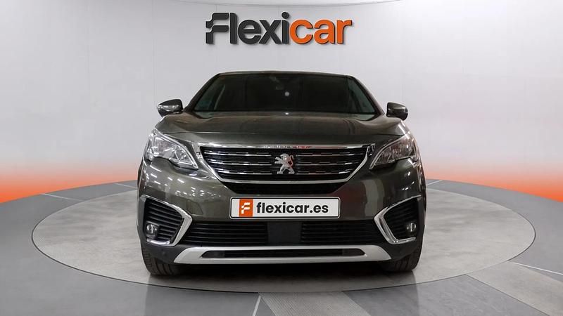 Occasion Peugeot 5008 Allure 131 PK (96 kW) 2018 Groen MPV