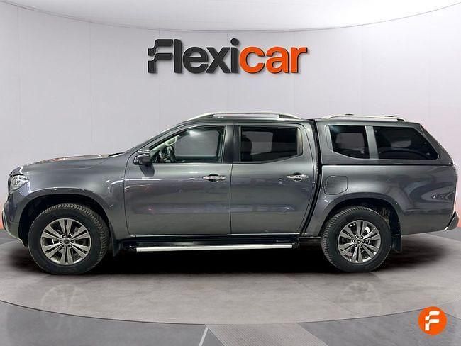 Usado Mercedes X250 190 CV (139 kW) 2017 Gris Recogida