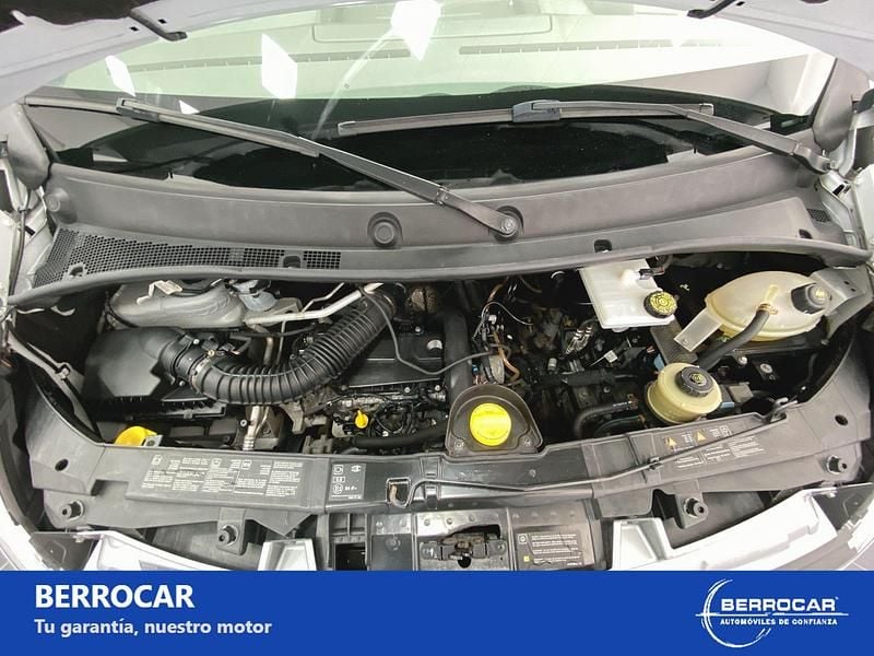 Usado Renault Master 110 CV (80 kW) 2015 Blanco Van