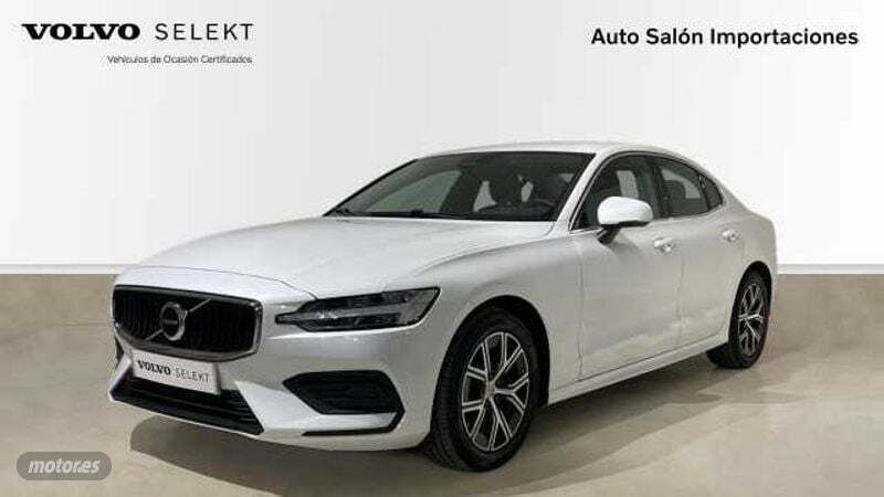 Blanco Usado 2024 Volvo S60 Core Berlina | 36.900 € (Precio justo) - Imagen 1/1