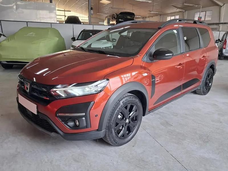 Usado Dacia Jogger Extreme 110 HP (80 kW) 2022 Laranja Monovolume