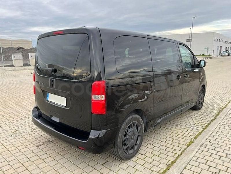 Usado Fiat Ulysse 132 kW (180 CV) 2024 Negro Monovolumen