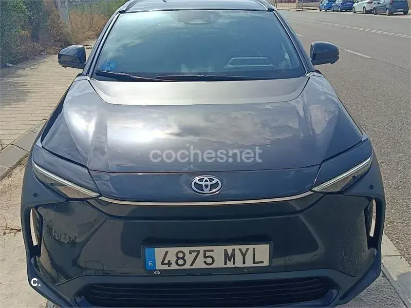 Usado Toyota bZ4X Plus 2025 Eléctrico SUV