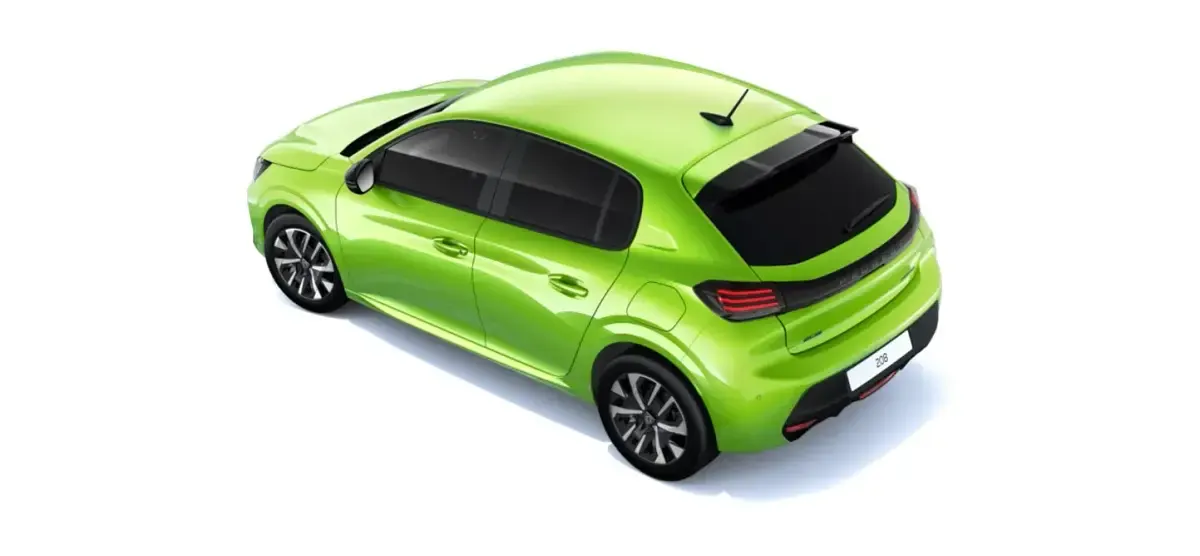 Nuevo Peugeot 208 Style 110 CV (80 kW) 2026 Utilitario