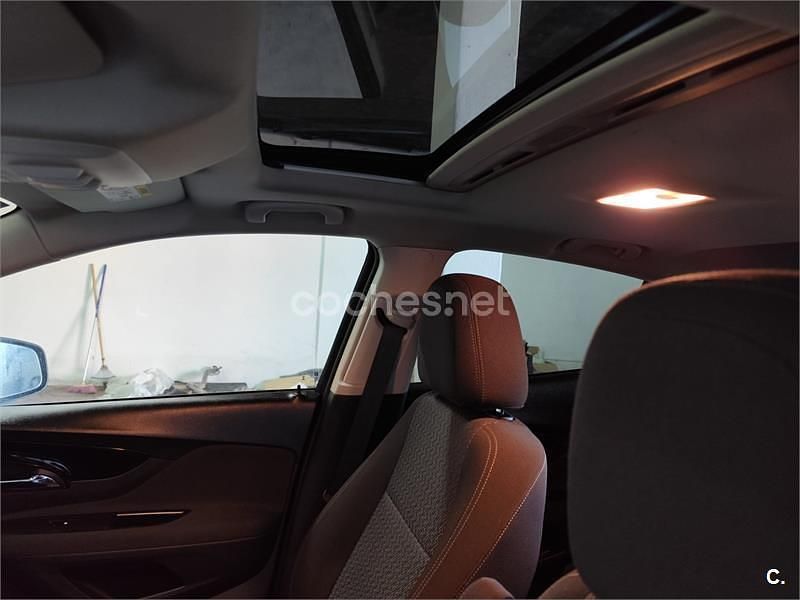 Gris / plata Usado 2019 Opel Mokka X SUV | 15.000 € (Precio justo) - Imagen 1/4