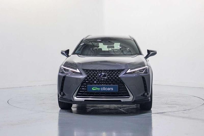 Usado Lexus UX 250h Business Edition 184 CV (135 kW) 2022 Gris SUV