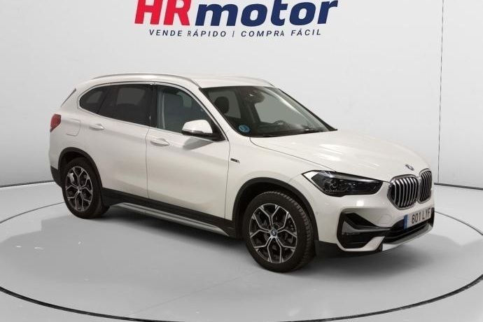 Usado 2022 BMW X1 Performance SUV | 23.950 € (Precio justo) - Imagen 1/4