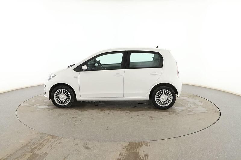 Usado VW up! high up! 60 CV (44 kW) 2014 Blanco Utilitario