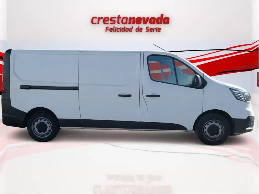 Usado Renault Trafic 131 CV (96 kW) 2023 Monovolumen