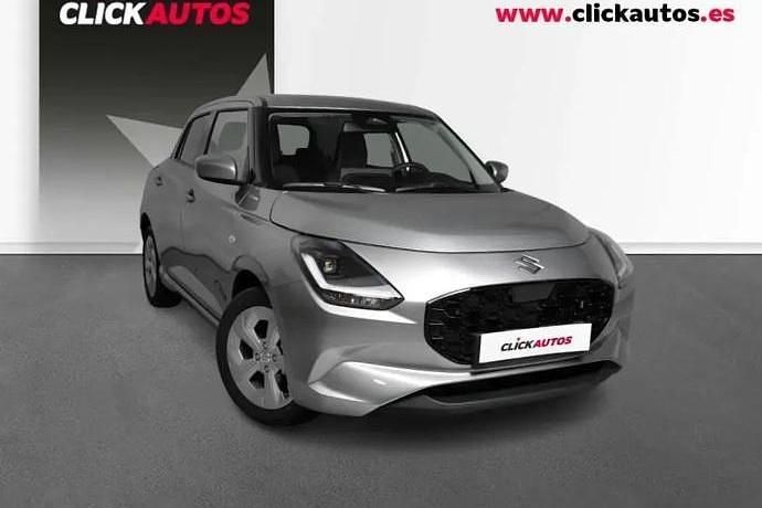 Usado Suzuki Swift 83 CV (61 kW) 2025 Utilitario