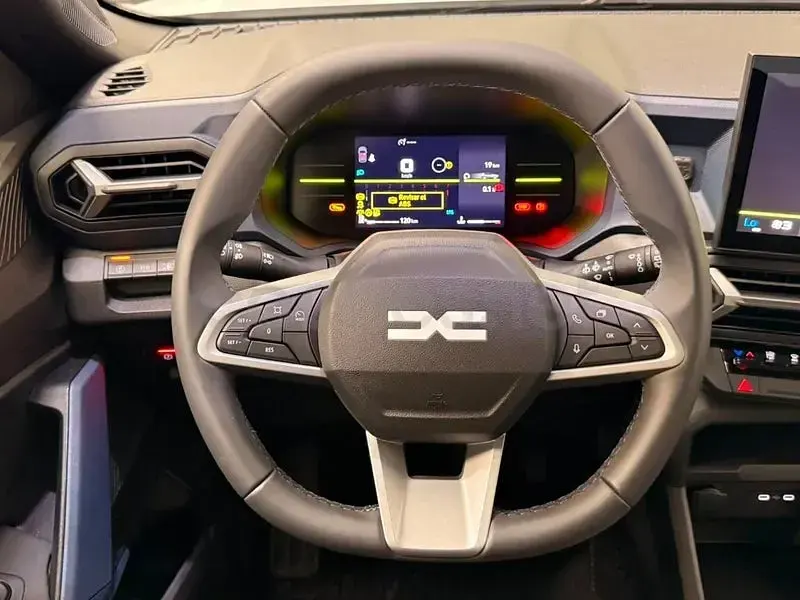 Nuevo Dacia Duster Expression 155 CV (114 kW) 2026 Blanco SUV